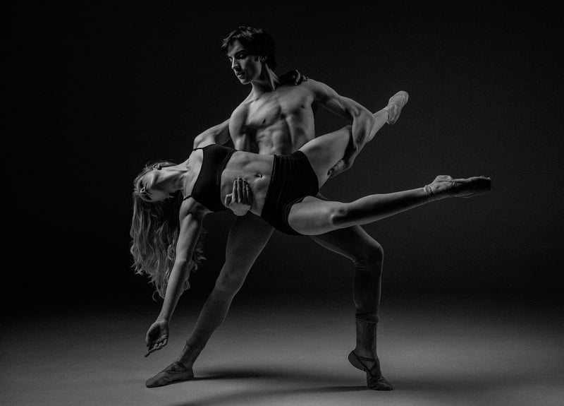 Latin Dance Expression